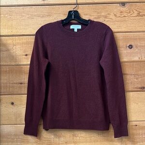 Nordstrom Cashmere Sweater